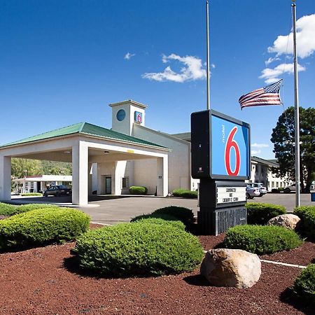 Motel 6-Williams, Az - West - Grand Canyon Exteriér fotografie