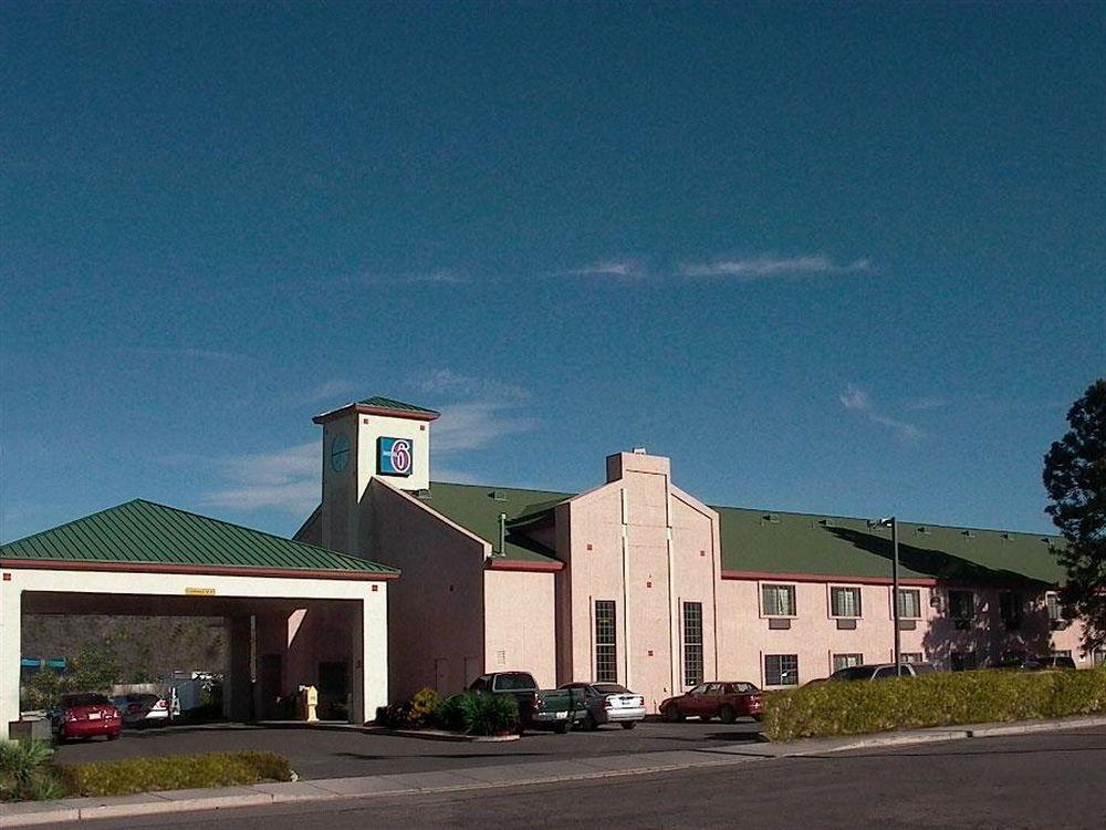 Motel 6-Williams, Az - West - Grand Canyon Exteriér fotografie