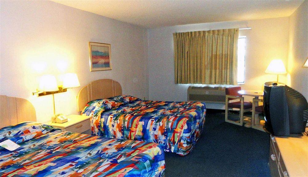 Motel 6-Williams, Az - West - Grand Canyon Exteriér fotografie