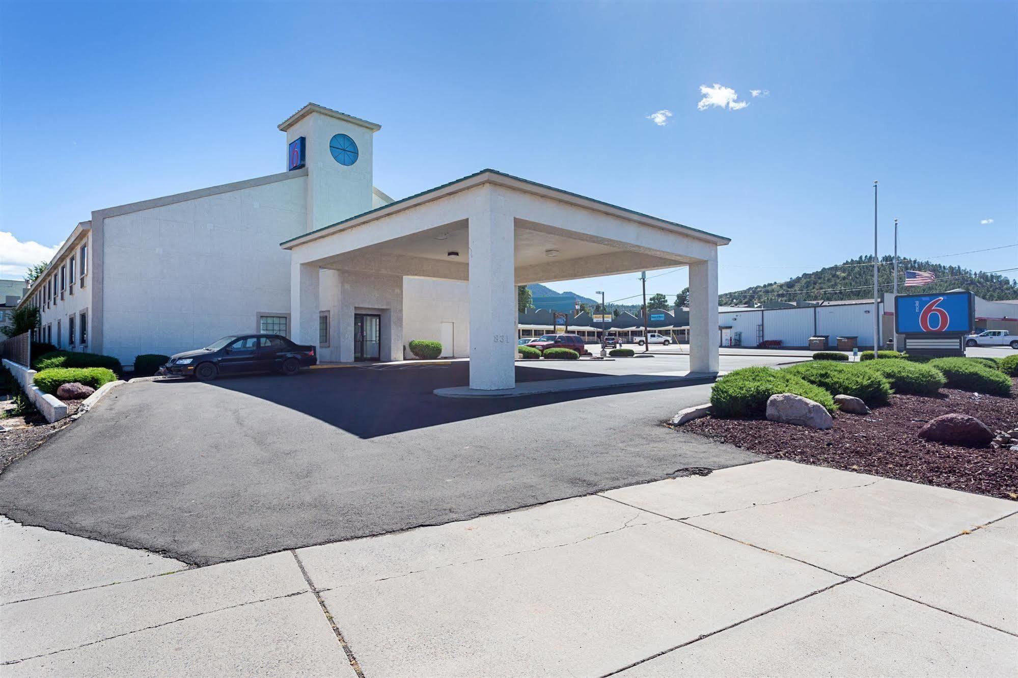 Motel 6-Williams, Az - West - Grand Canyon Exteriér fotografie