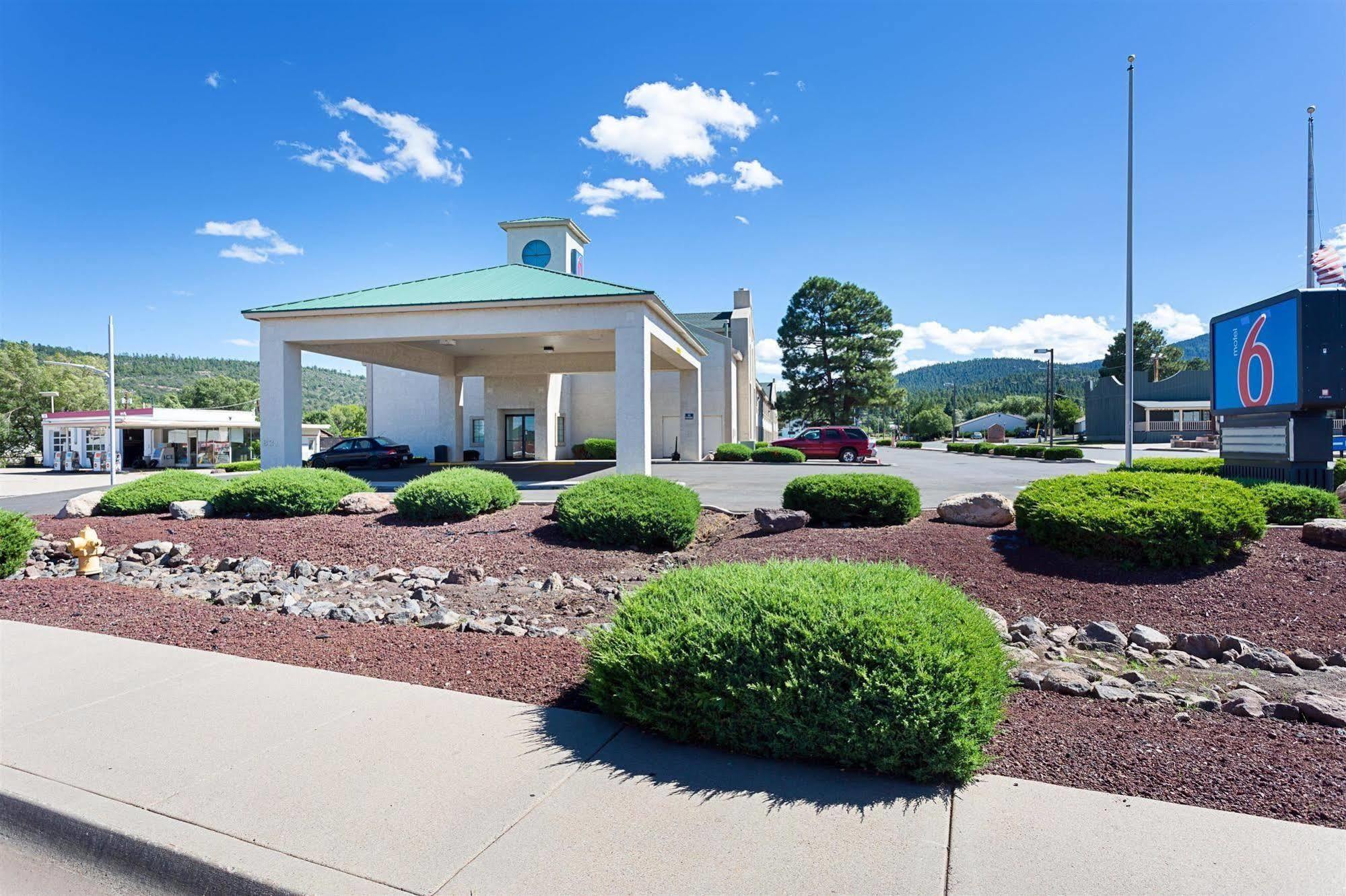 Motel 6-Williams, Az - West - Grand Canyon Exteriér fotografie