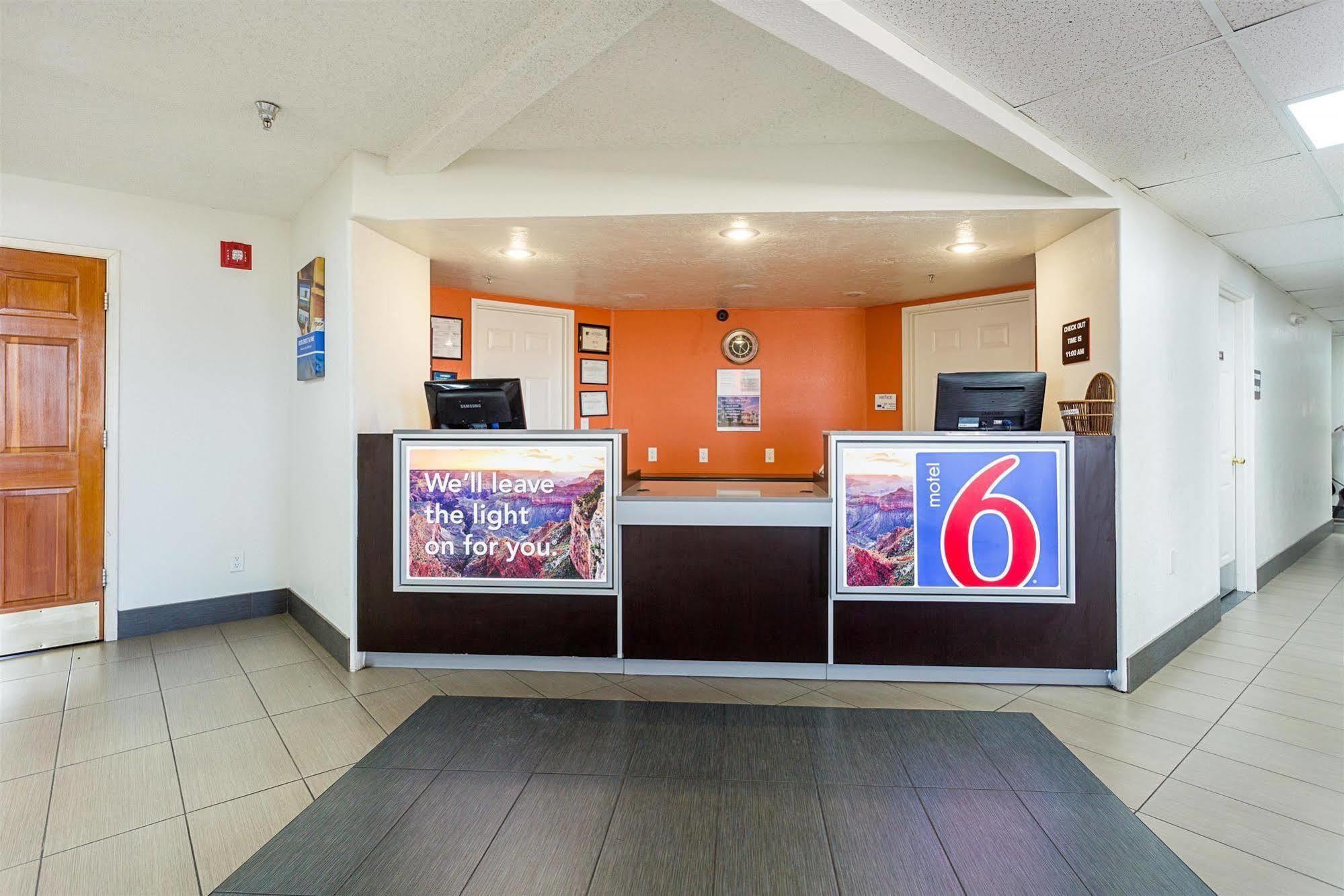 Motel 6-Williams, Az - West - Grand Canyon Exteriér fotografie